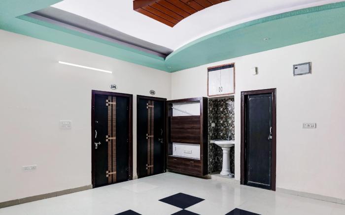 Hotel O Rudra Palace