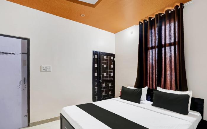 Hotel O Rudra Palace