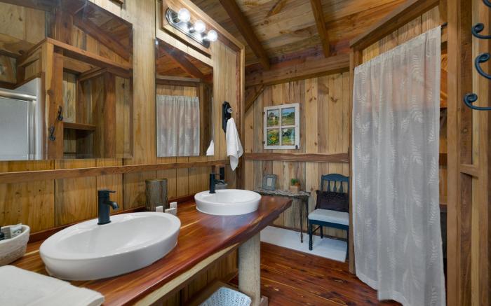 Saw Mill Cabin