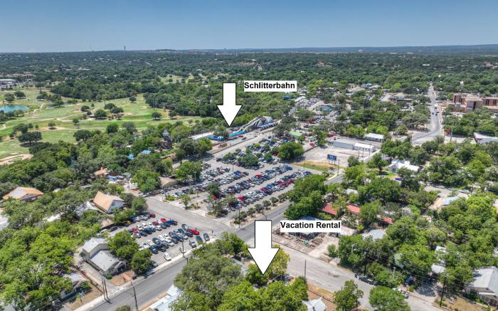 Historic Gem near Schlitterbahn