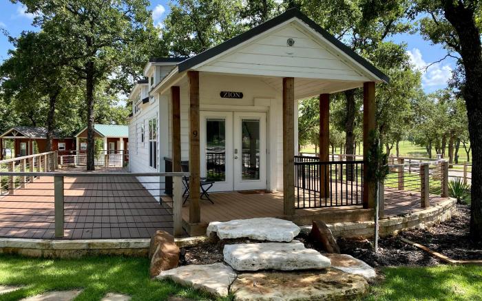 Resort at Fredericksburg Unit 1