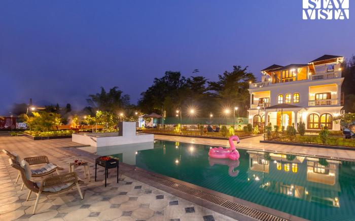 StayVista at Ashwamedha Manor