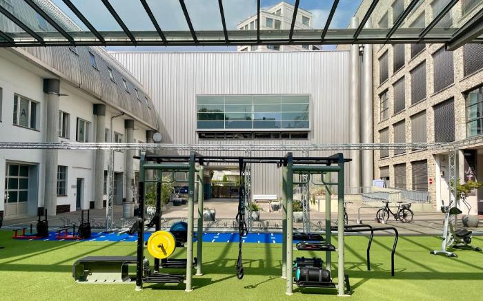 Aspria Berlin Ku'damm