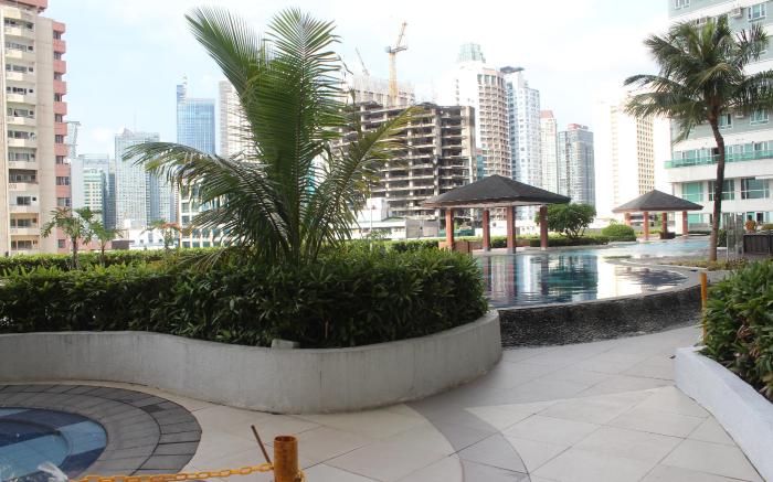 Affordable Makati Serviced Apartments