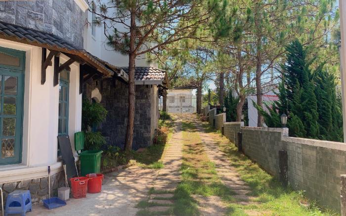 AKAMA Lotus Villa Đà Lạt