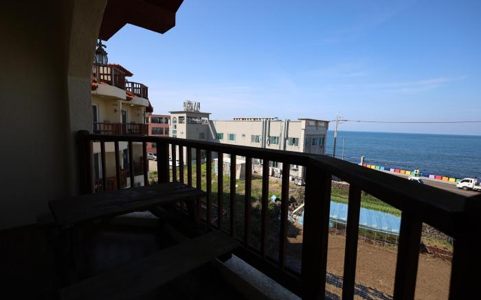 New seaview pension 