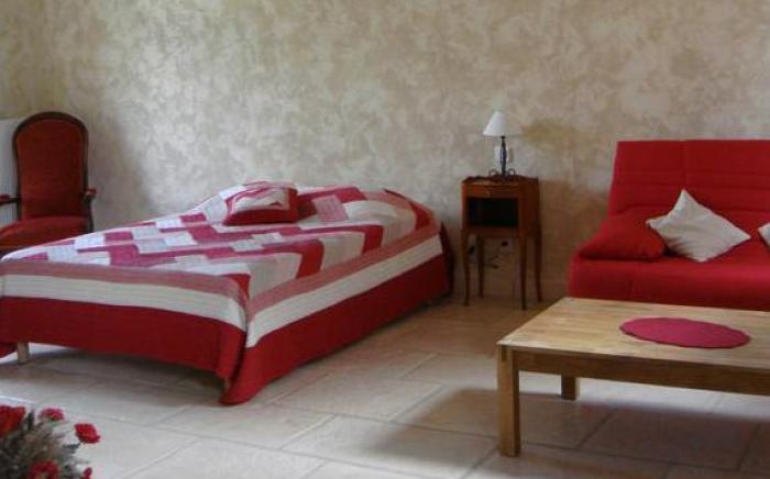 La Grange de Boulaines