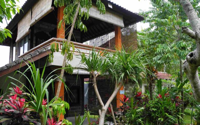 Recep Bungalow