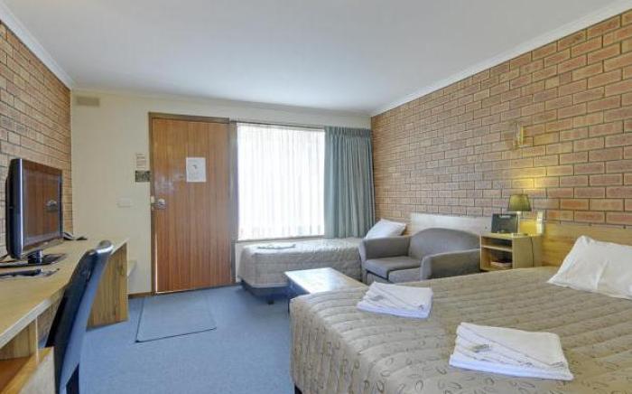 Always Welcome Motel