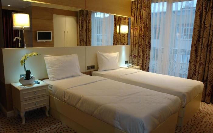 Hotel Le Mirage