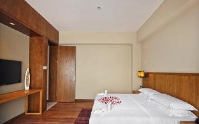 Huangshan Parkview Hotel