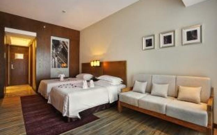 Huangshan Parkview Hotel