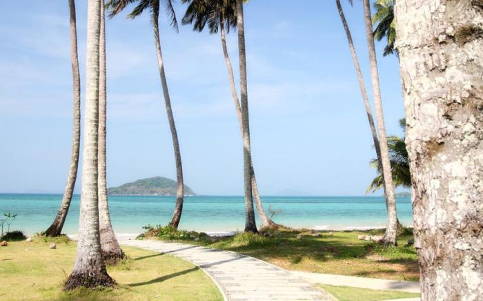 Seavana Koh Mak Beach Resort