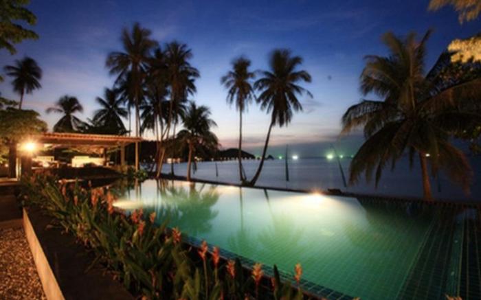 Seavana Koh Mak Beach Resort