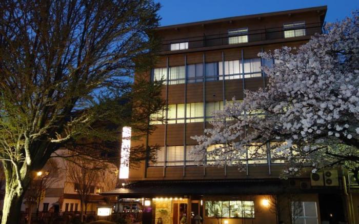Gero Onsen Mutsumikan