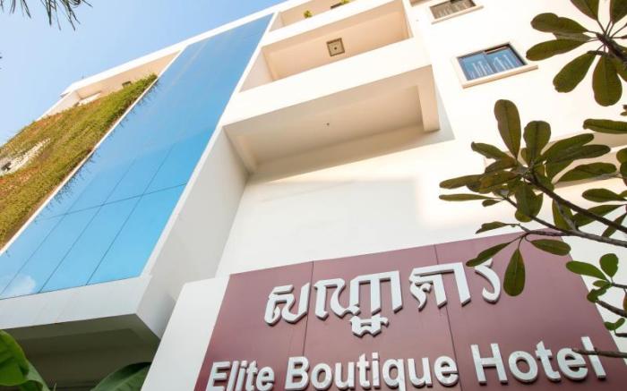 Elite Boutique Hotel
