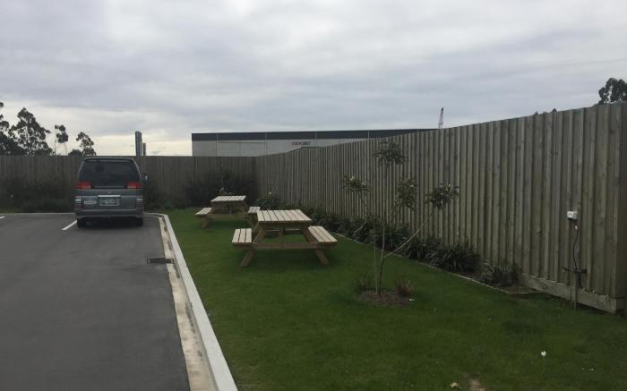 Rolleston Highway Motel