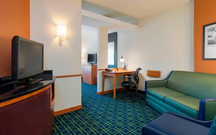 Fairfield by Marriott Inn & Suites Huntingdon Route 22/Raystown Lake