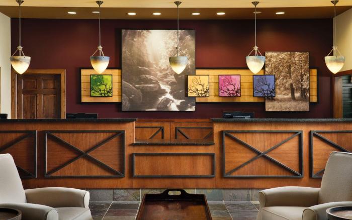 Marriott's Willow Ridge Lodge