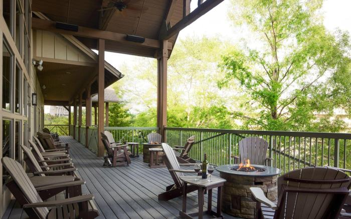 Marriott's Willow Ridge Lodge