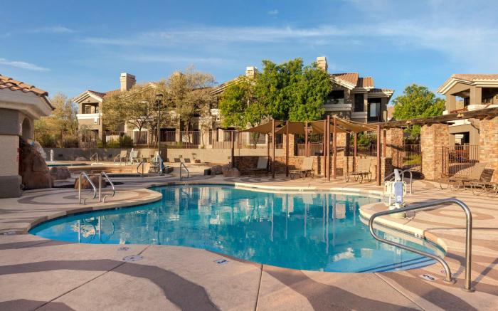 WorldMark Phoenix South Mountain Preserve