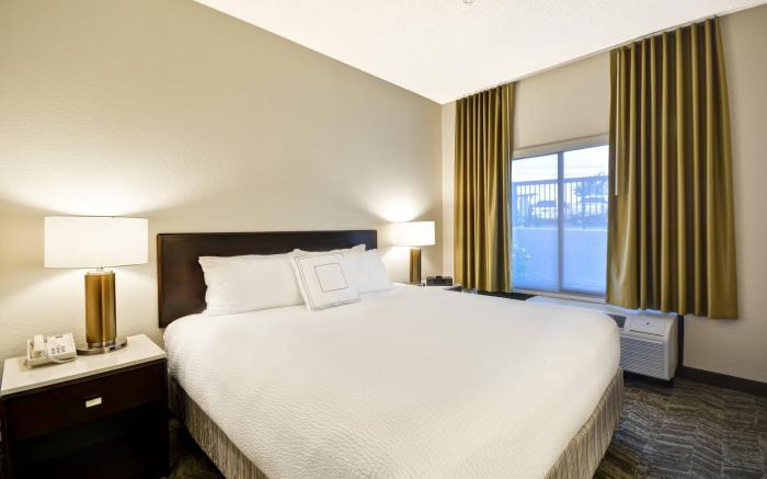SpringHill Suites by Marriott San Antonio Medical Center/Northwest
