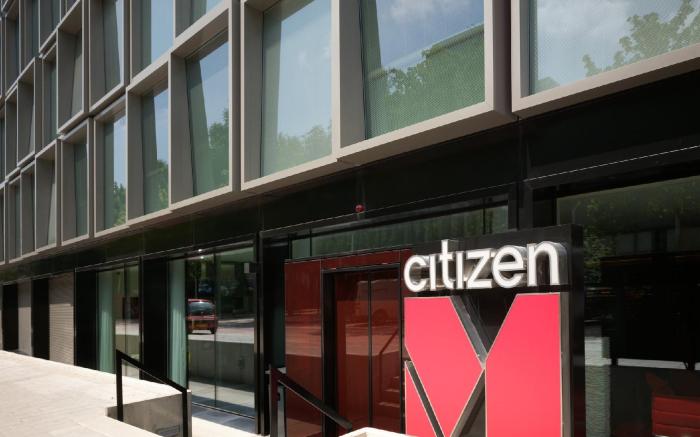 citizenM Amsterdam South