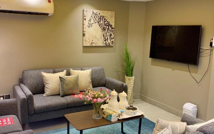 Al Rawdha Hotel Flats