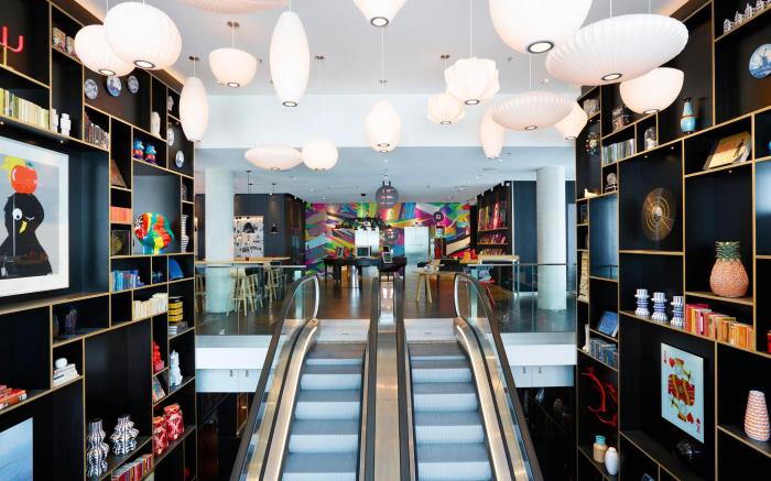 citizenM Paris La Defense