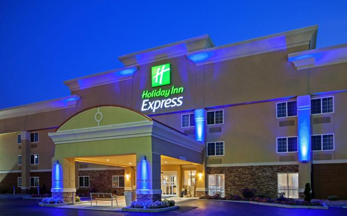 Holiday Inn Express - Bowling Green By IHG