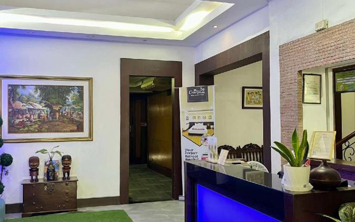 Casa Verde Boutique Hotel and Gardens