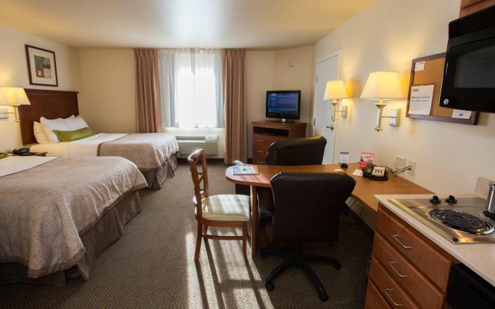 Candlewood Suites Springfield By IHG
