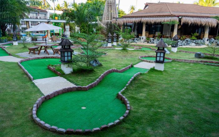 Princesa Garden Island Resort & Spa
