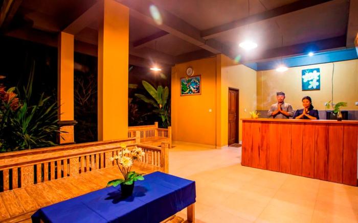 Dede Cottage Ubud