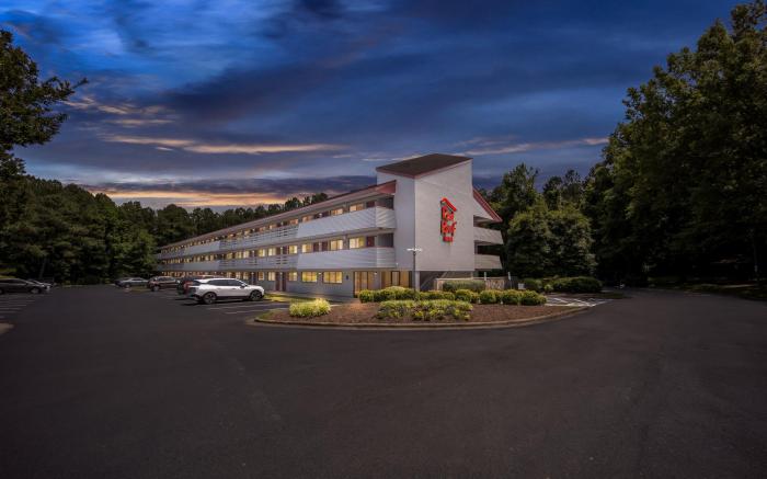 Red Roof Inn Chapel Hill - UNC