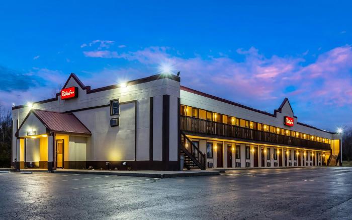Red Roof Inn Scottsburg