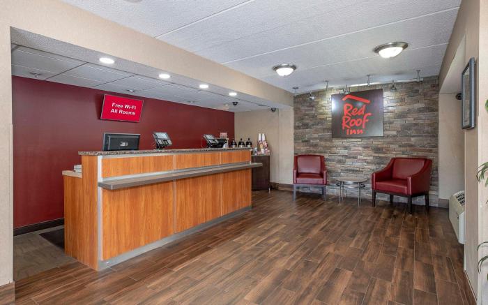 Red Roof Inn Atlanta - Smyrna/ Ballpark