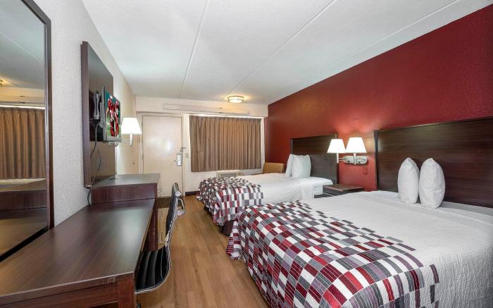 Red Roof Inn Atlanta - Smyrna/ Ballpark