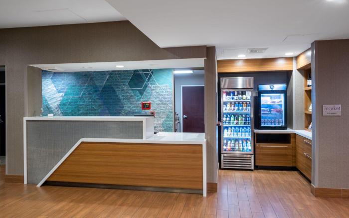 SpringHill Suites by Marriott Pasadena Arcadia