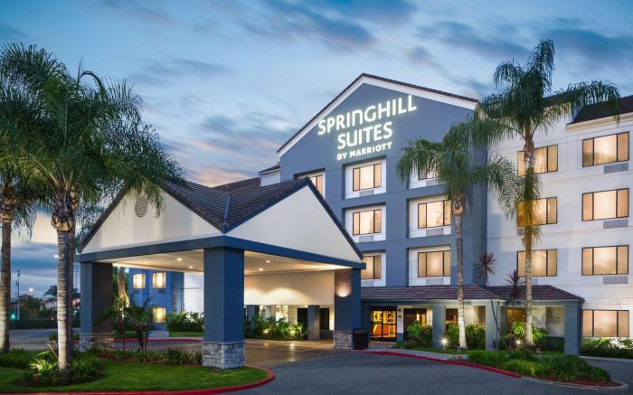 SpringHill Suites by Marriott Pasadena Arcadia