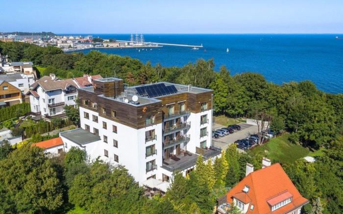 Hotel Rozany Gaj