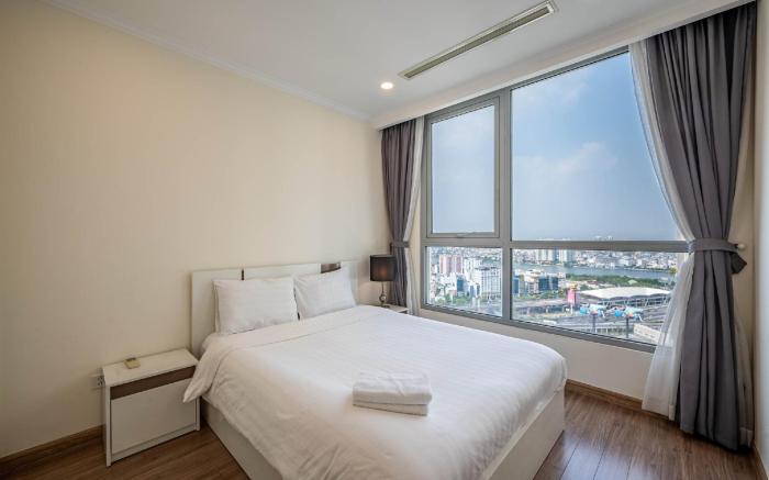 Căn hộ dịch vụ cao cấp 