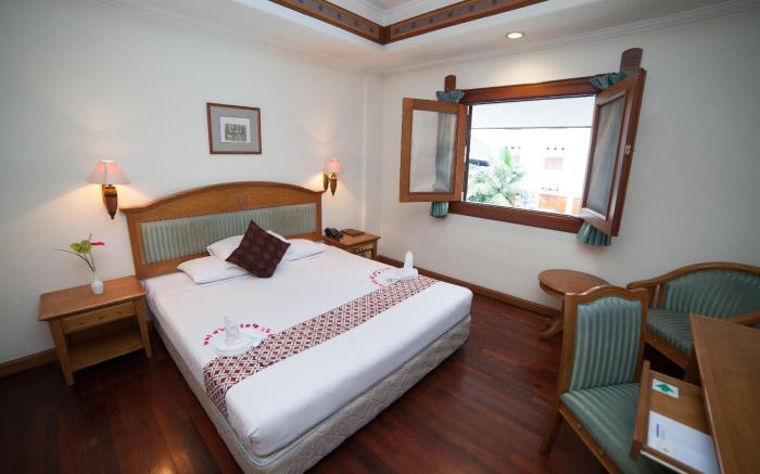 Kresna Hotel Wonosobo