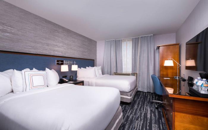 Fairfield by Marriott New York Manhattan Times Square
