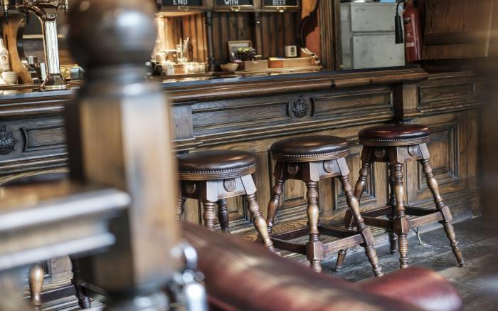 The Mad Hatter Hotel