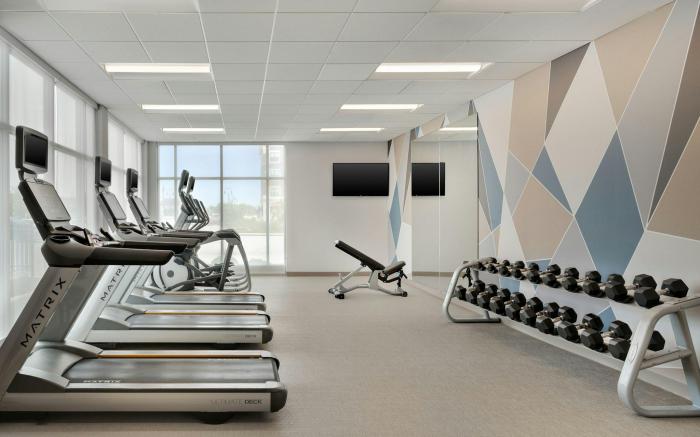 SpringHill Suites by Marriott Chicago Southeast/Munster, IN