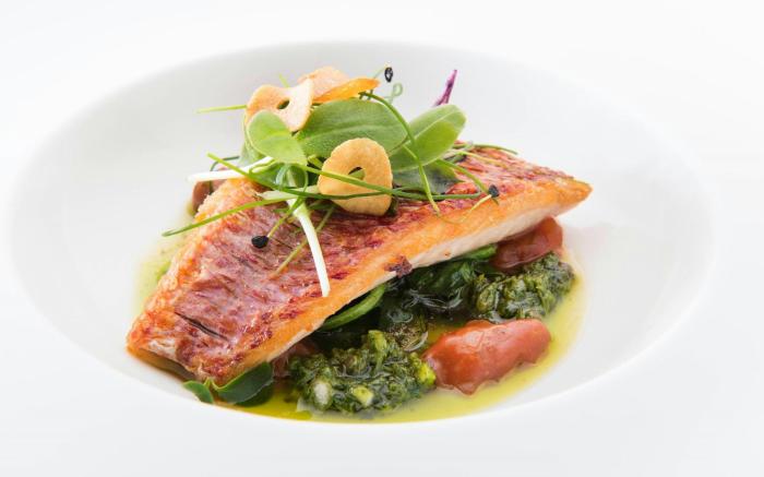 The Glenmoriston Townhouse Hotel