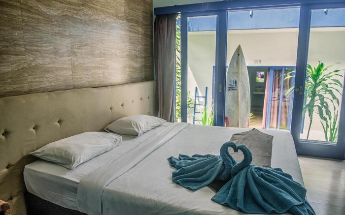 Bombora Surf Camp Hotel