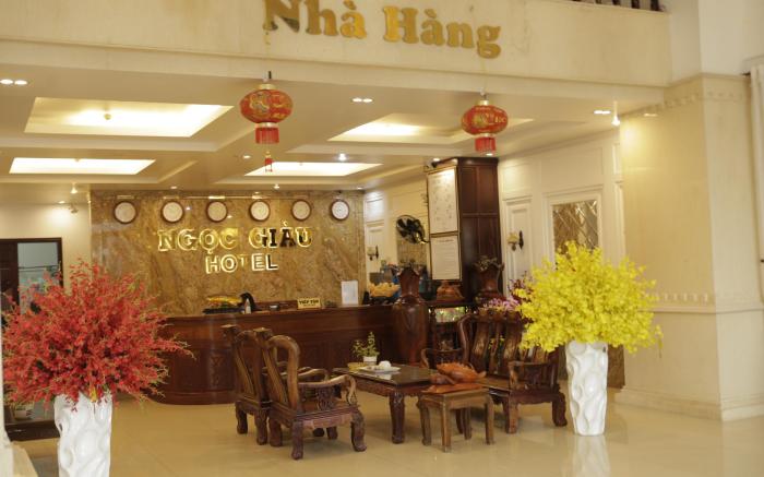 Ngoc Giau Hotel