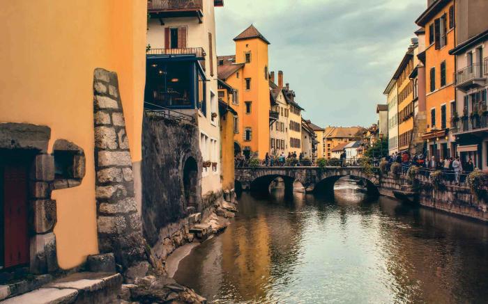 Hotel Mercure Annecy Centre